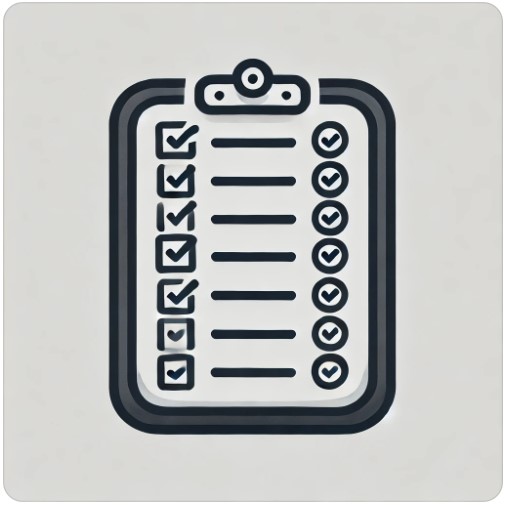 Checklists